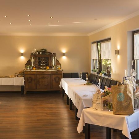 Hotel Restaurant Haesfeld Uberherrn Экстерьер фото