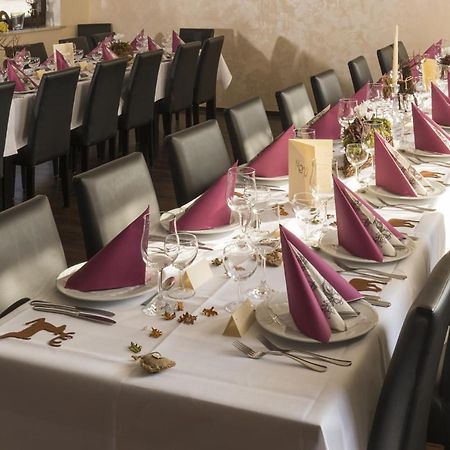 Hotel Restaurant Haesfeld Uberherrn Экстерьер фото