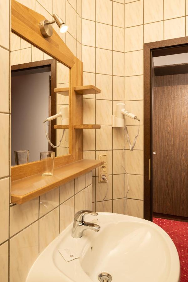 Hotel Restaurant Haesfeld Uberherrn Экстерьер фото