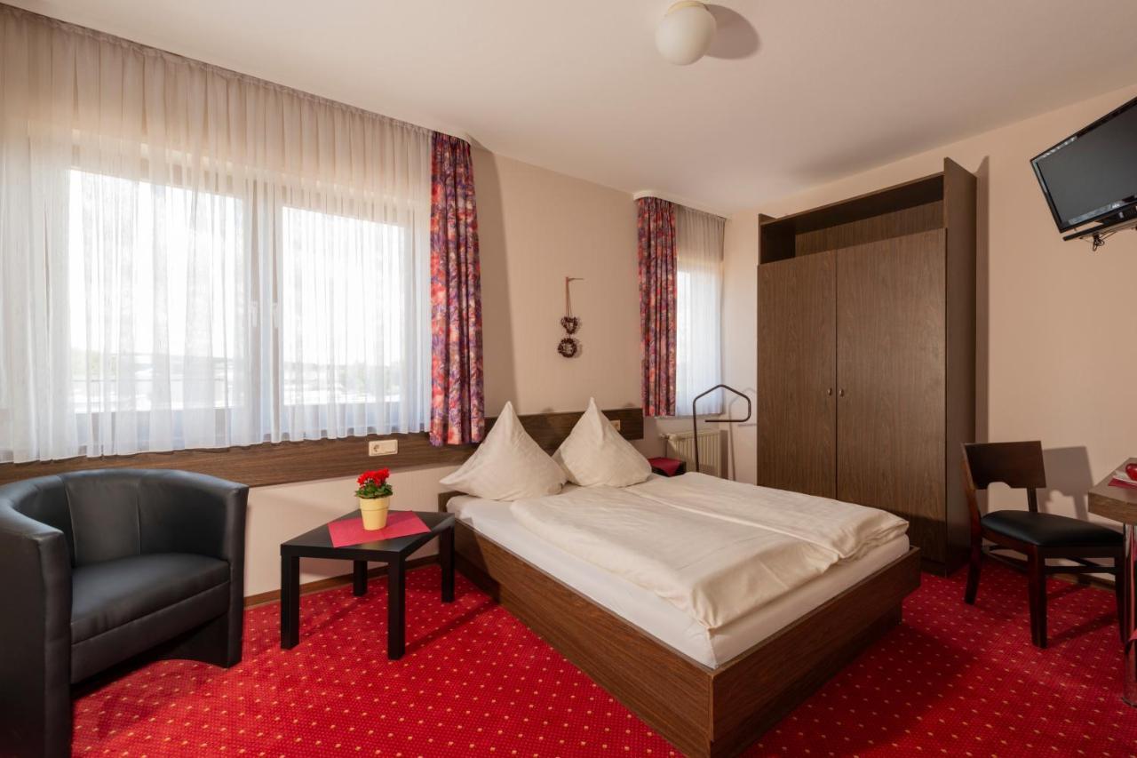 Hotel Restaurant Haesfeld Uberherrn Экстерьер фото