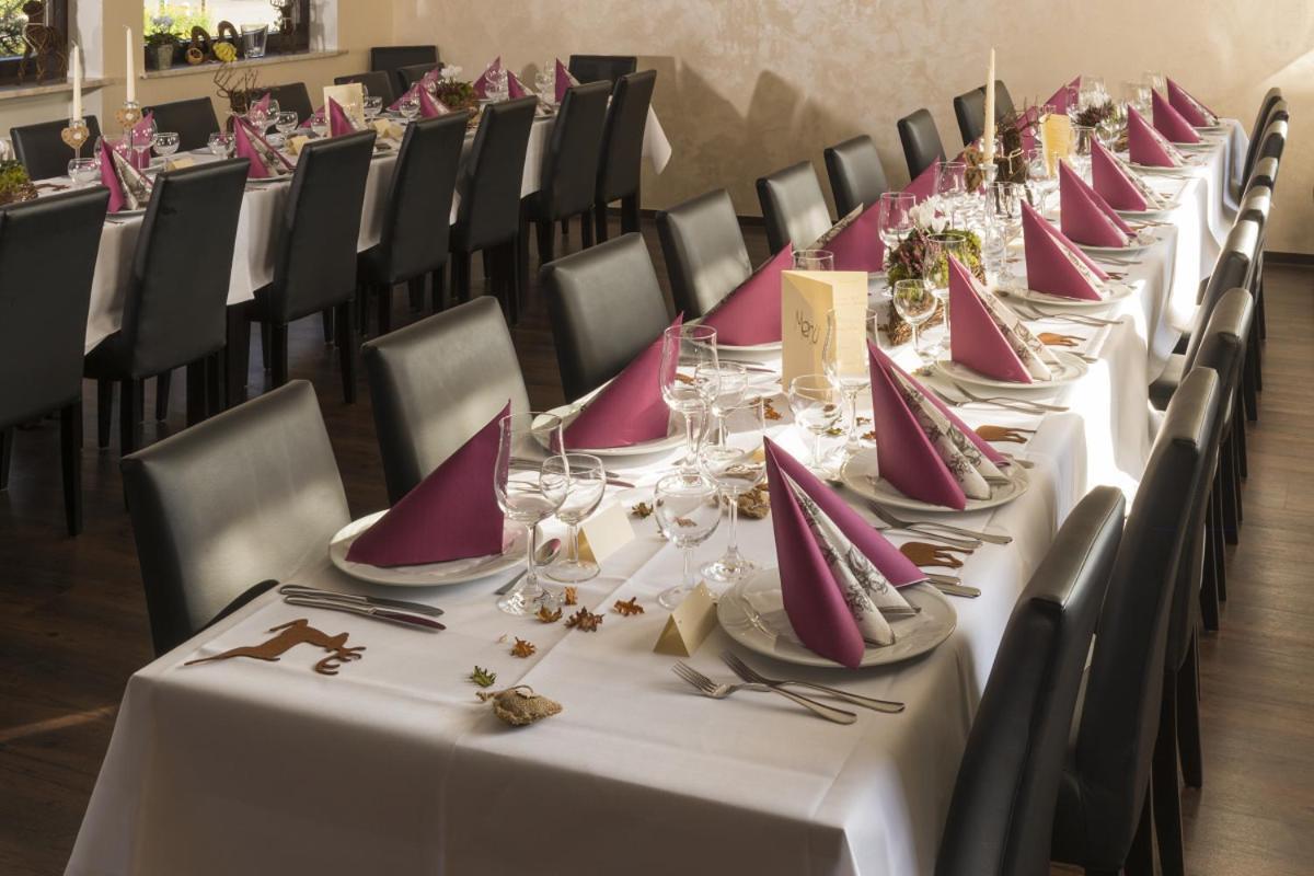 Hotel Restaurant Haesfeld Uberherrn Экстерьер фото