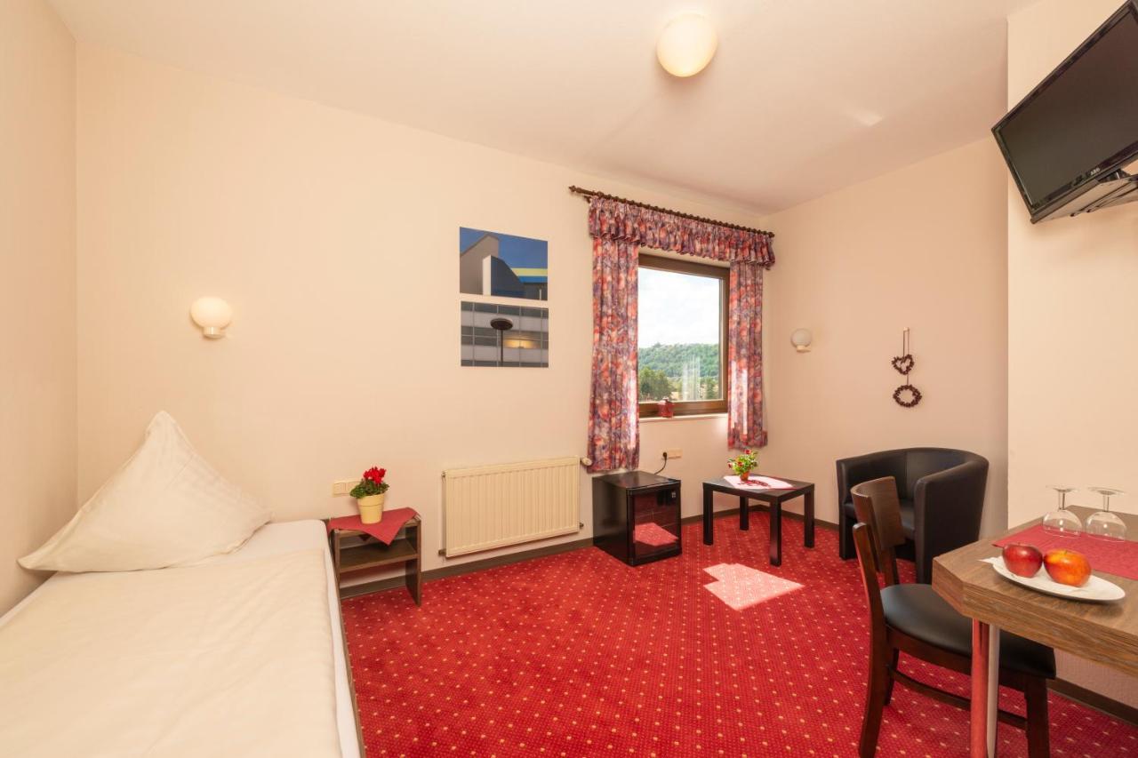Hotel Restaurant Haesfeld Uberherrn Экстерьер фото