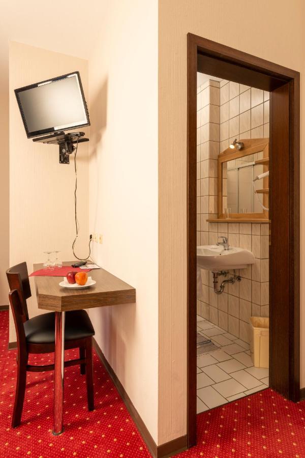 Hotel Restaurant Haesfeld Uberherrn Экстерьер фото