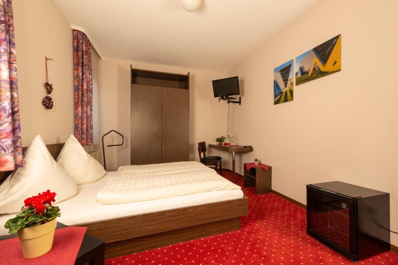 Hotel Restaurant Haesfeld Uberherrn Экстерьер фото