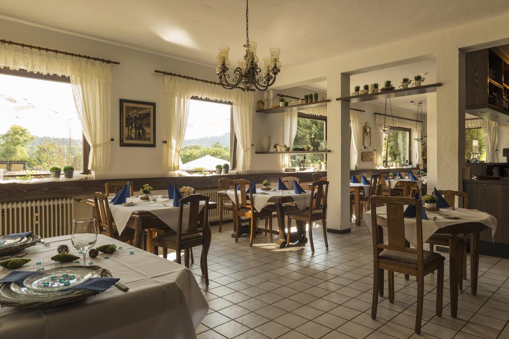 Hotel Restaurant Haesfeld Uberherrn Экстерьер фото