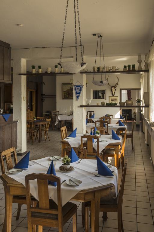 Hotel Restaurant Haesfeld Uberherrn Экстерьер фото