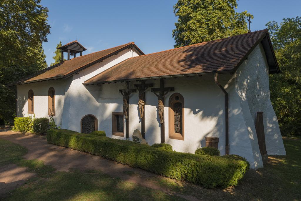 Hotel Restaurant Haesfeld Uberherrn Экстерьер фото