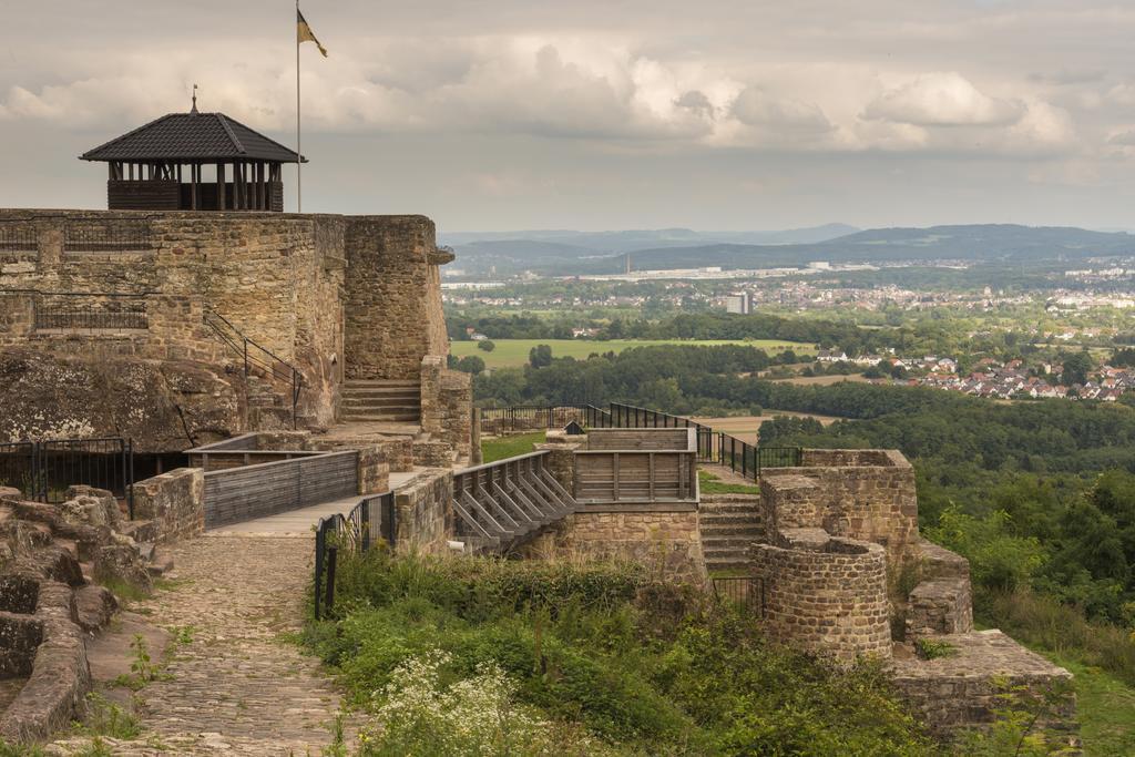 Hotel Restaurant Haesfeld Uberherrn Экстерьер фото