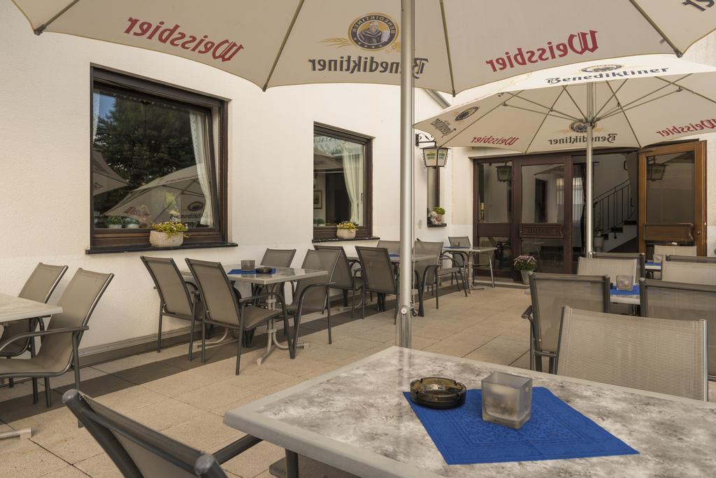 Hotel Restaurant Haesfeld Uberherrn Экстерьер фото