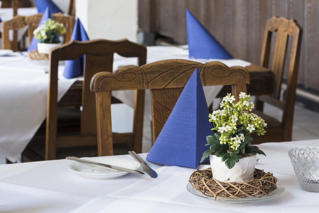 Hotel Restaurant Haesfeld Uberherrn Экстерьер фото