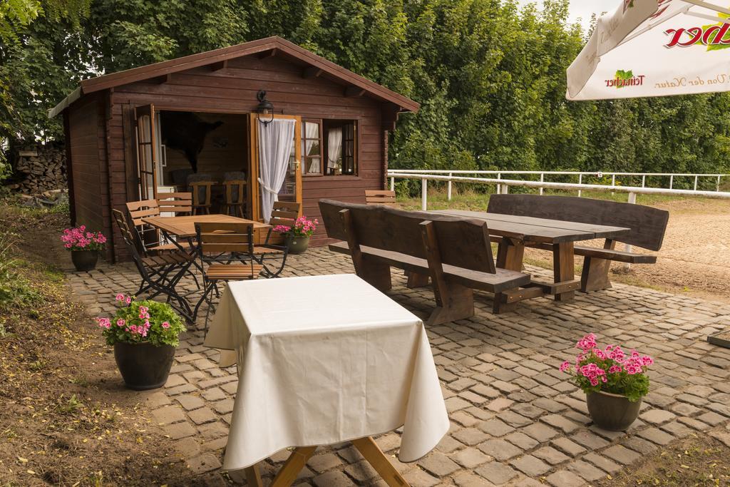 Hotel Restaurant Haesfeld Uberherrn Экстерьер фото