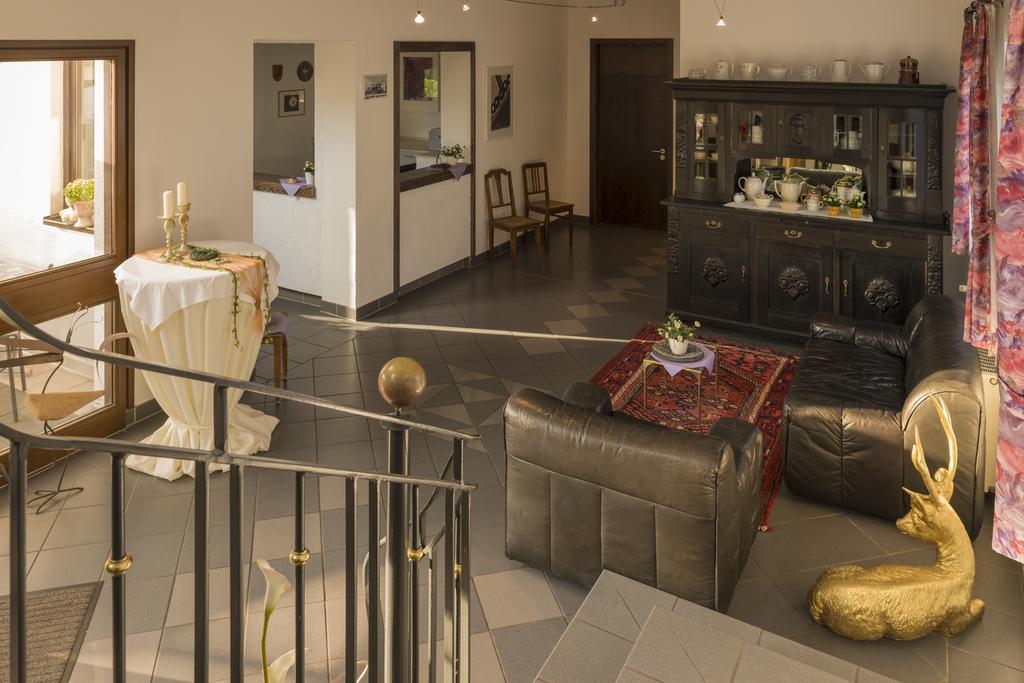 Hotel Restaurant Haesfeld Uberherrn Экстерьер фото