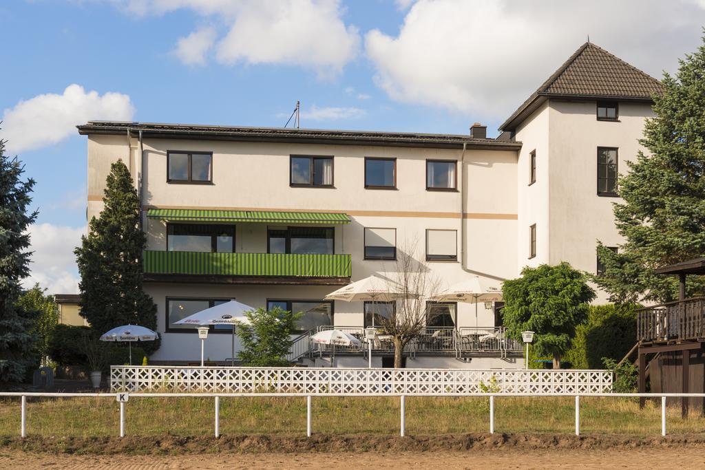 Hotel Restaurant Haesfeld Uberherrn Экстерьер фото